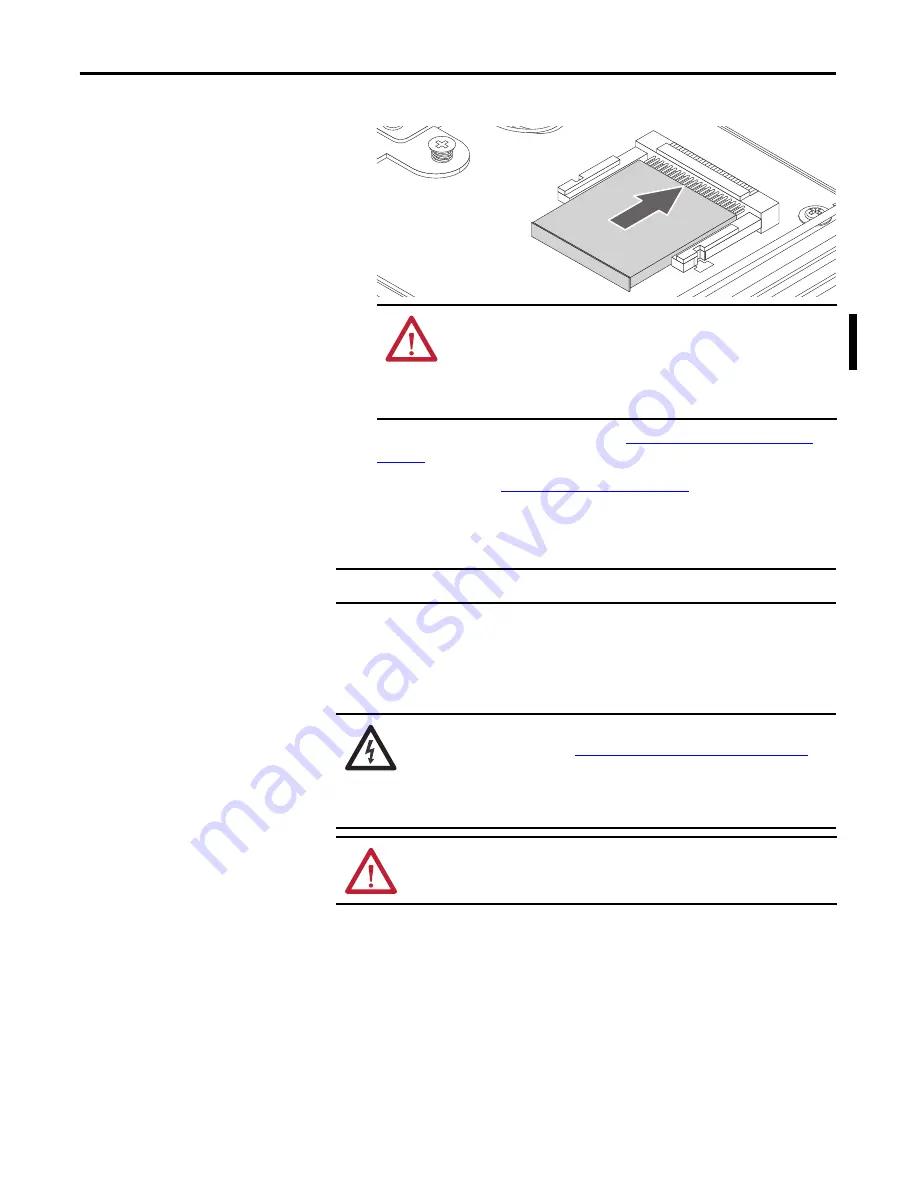 Rockwell Automation Allen-Bradley 6155F-NPWE User Manual Download Page 34