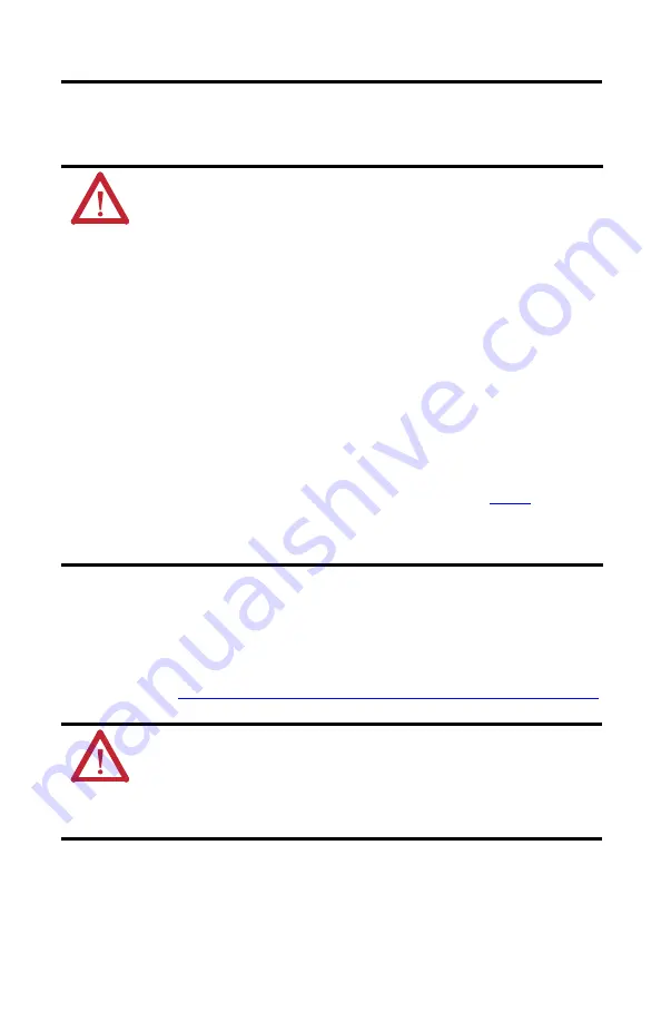 Rockwell Automation Allen-Bradley 6176M-15VN Installation Instructions Manual Download Page 3