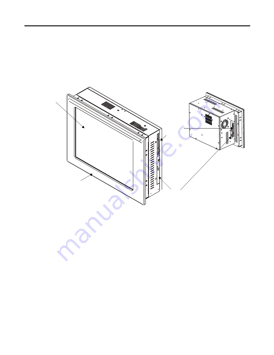 Rockwell Automation Allen-Bradley 6181P-12NPXPH User Manual Download Page 12