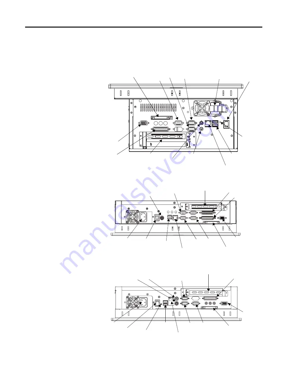 Rockwell Automation Allen-Bradley 6181P-12NPXPH Скачать руководство пользователя страница 13