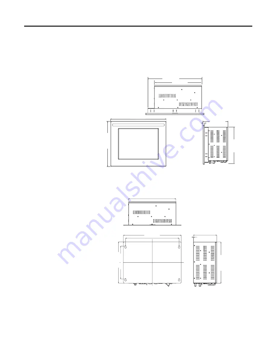 Rockwell Automation Allen-Bradley 6181P-12NPXPH Скачать руководство пользователя страница 23