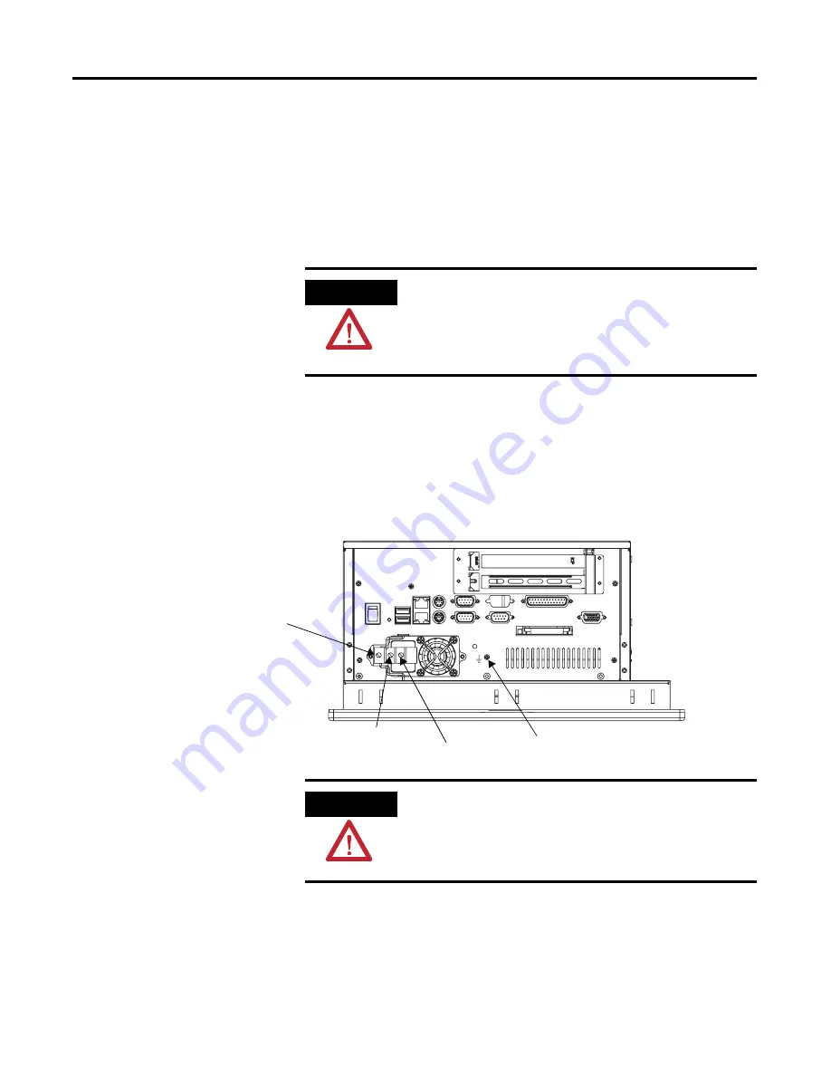 Rockwell Automation Allen-Bradley 6181P-12NPXPH User Manual Download Page 27