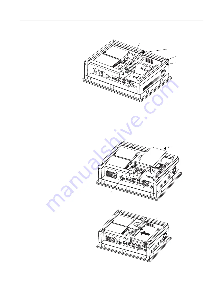 Rockwell Automation Allen-Bradley 6181P-12NPXPH User Manual Download Page 36