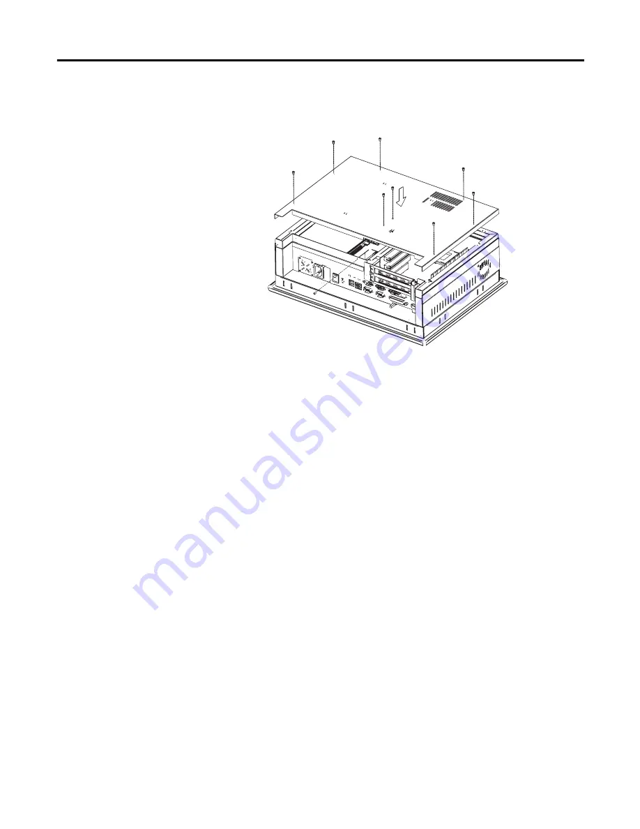 Rockwell Automation Allen-Bradley 6181P-12NPXPH User Manual Download Page 38