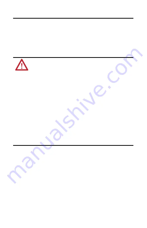 Rockwell Automation Allen-Bradley 6186M-12PN Installation Instructions Manual Download Page 4