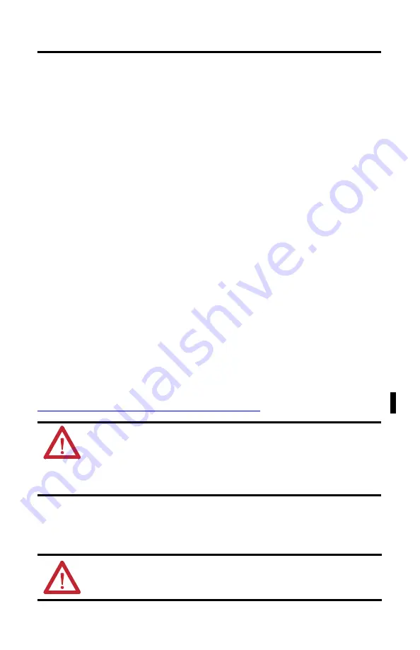 Rockwell Automation Allen-Bradley 6186M-12PN Installation Instructions Manual Download Page 8