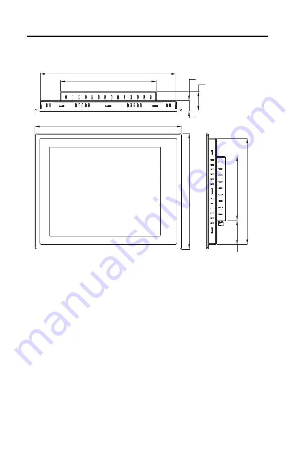 Rockwell Automation Allen-Bradley 6186M-12PN Installation Instructions Manual Download Page 23