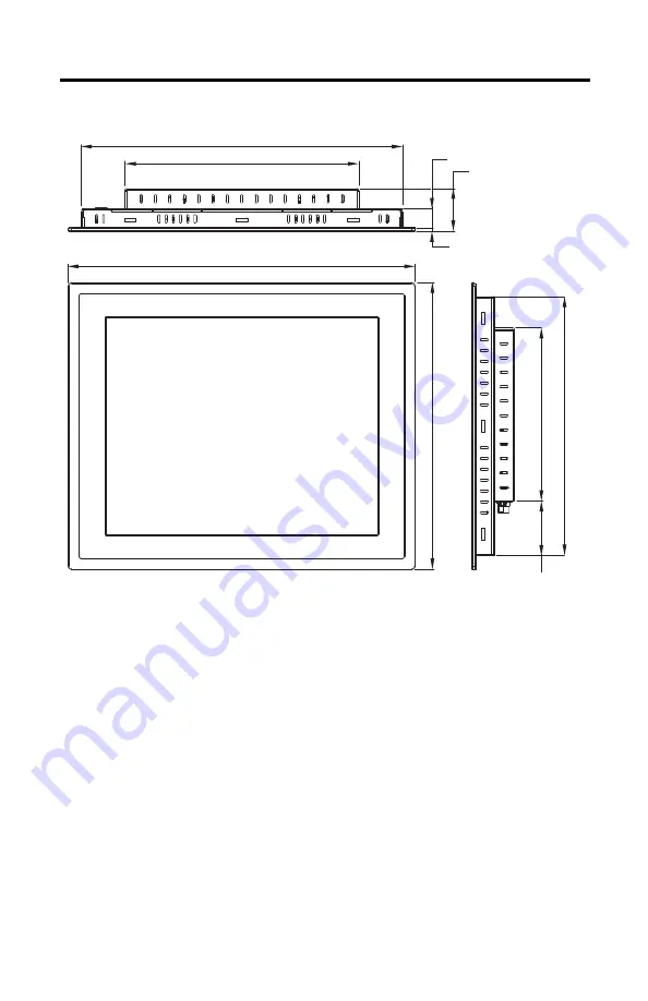 Rockwell Automation Allen-Bradley 6186M-12PN Скачать руководство пользователя страница 25