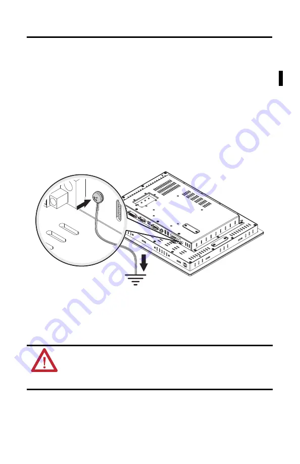 Rockwell Automation Allen-Bradley 6186M-12PN Installation Instructions Manual Download Page 32