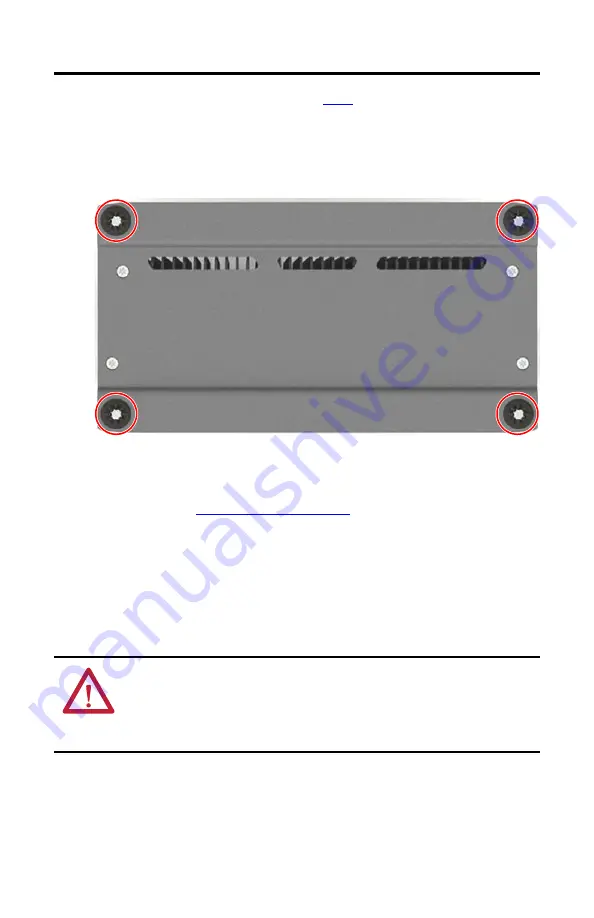 Rockwell Automation Allen-Bradley 6200P-NS3A1 Скачать руководство пользователя страница 24