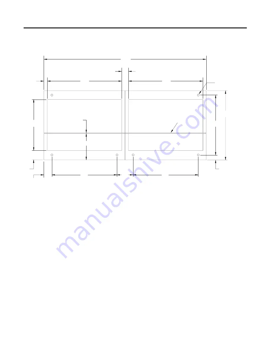 Rockwell Automation Allen-Bradley CENTERLINE 2500 Instruction Manual Download Page 27