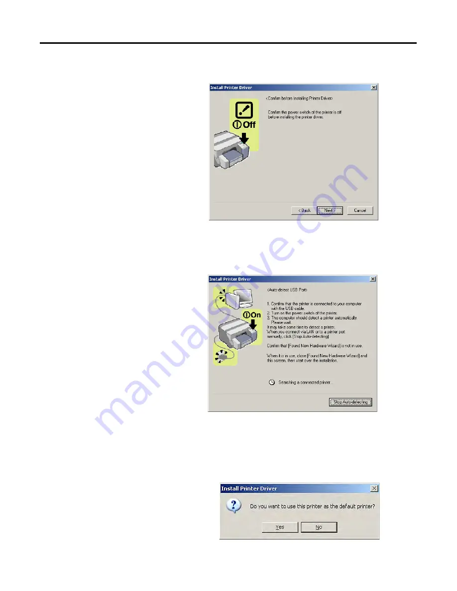 Rockwell Automation Allen-Bradley ClearMark 1492-PRINT110 Скачать руководство пользователя страница 25