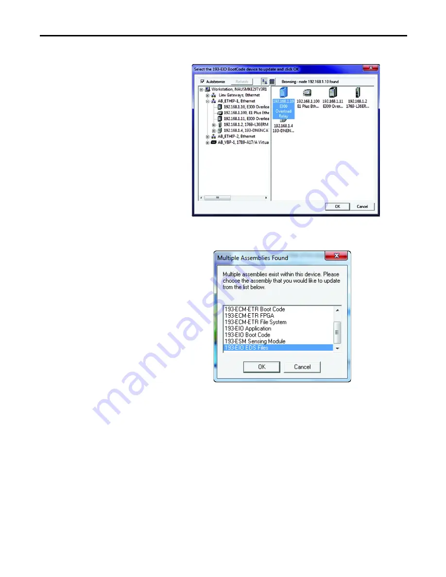 Rockwell Automation Allen-Bradley E300 User Manual Download Page 439