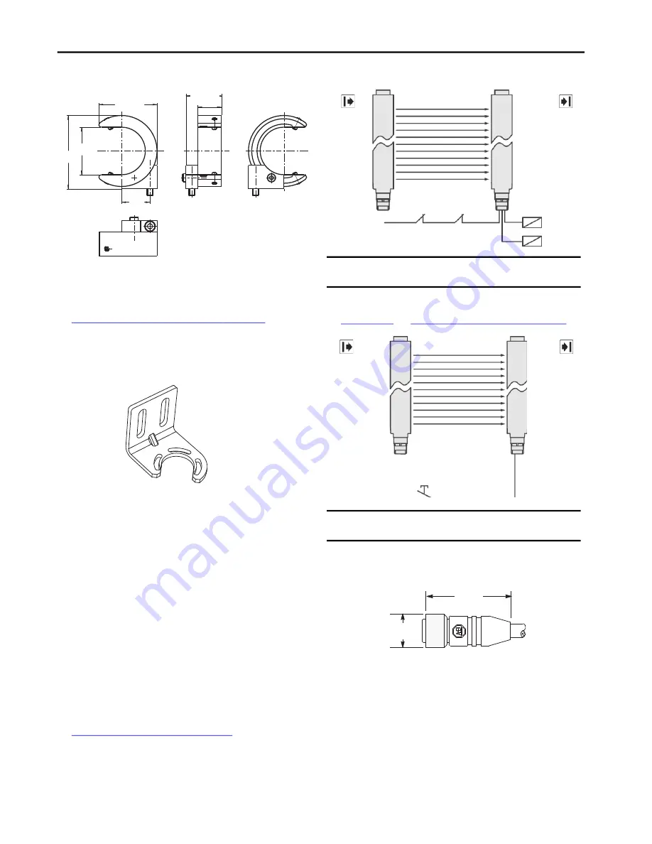 Rockwell Automation Allen-Bradley Guardmaster GuardShield Remote Teach Скачать руководство пользователя страница 14