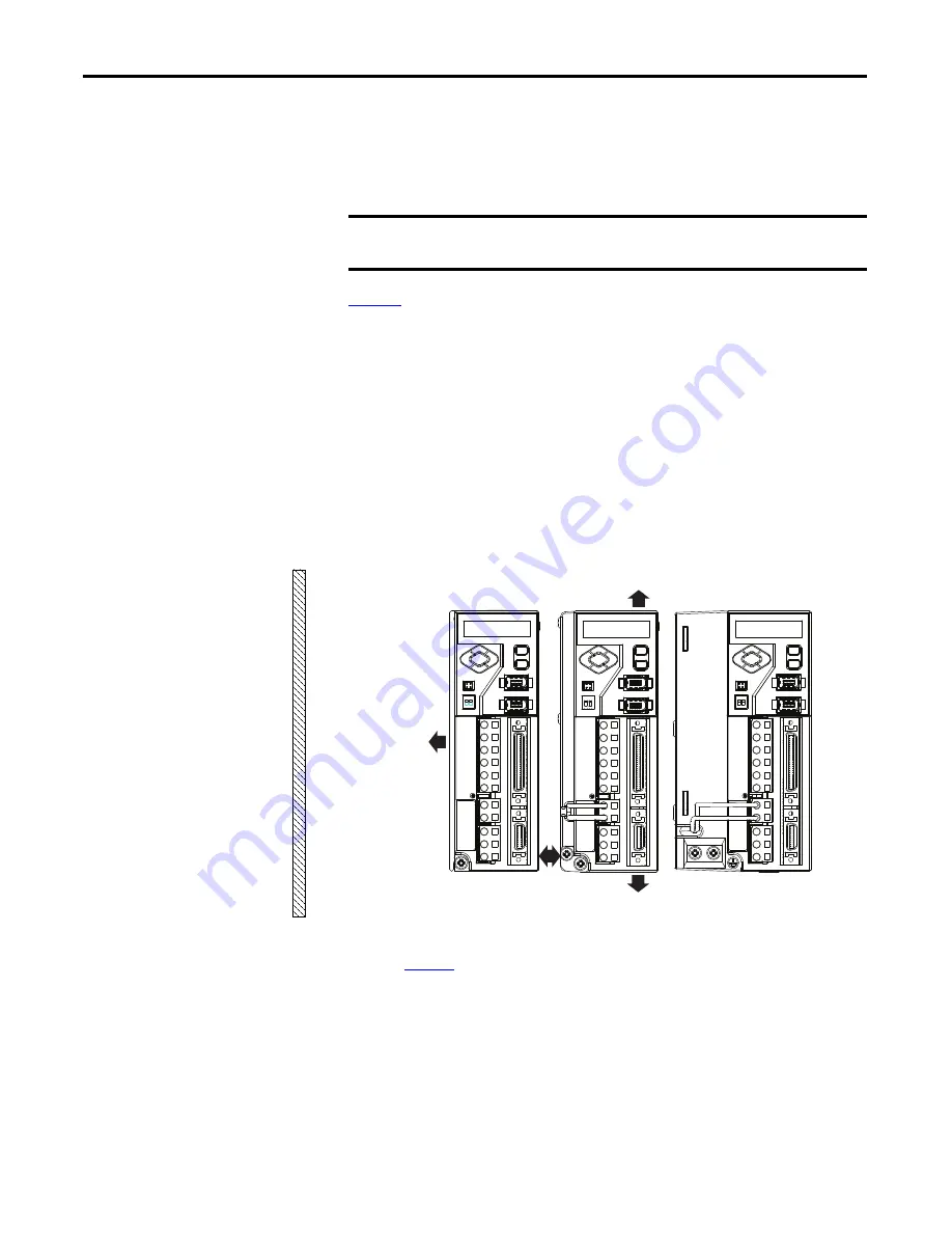 Rockwell Automation Allen-Bradley Kinetix 3 2071-A10 User Manual Download Page 22