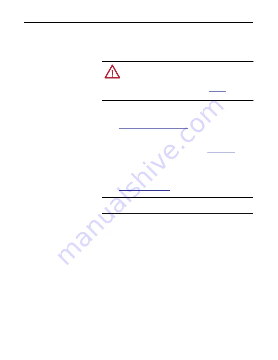 Rockwell Automation Allen-Bradley Kinetix 3 2071-A10 User Manual Download Page 28