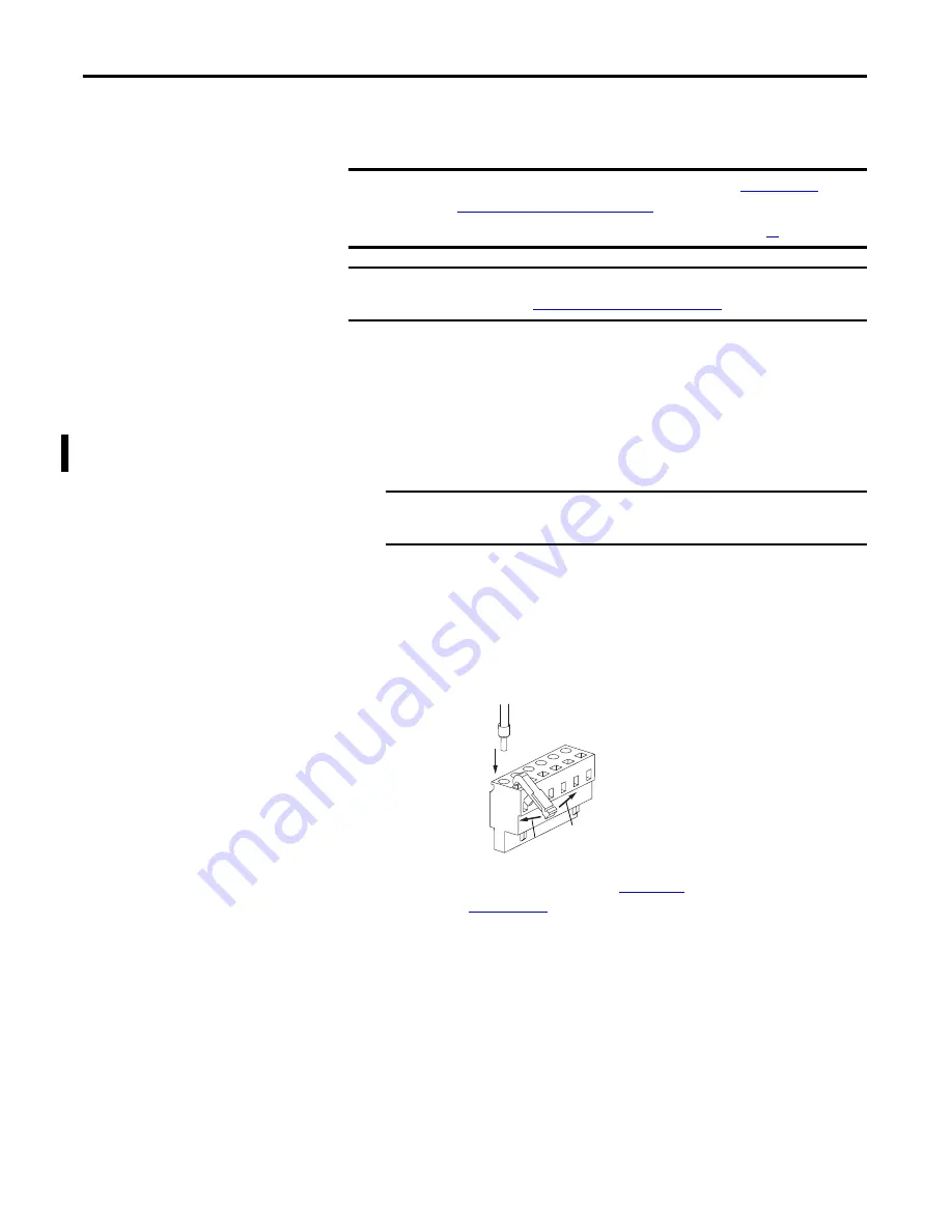 Rockwell Automation Allen-Bradley Kinetix 3 2071-A10 Скачать руководство пользователя страница 62