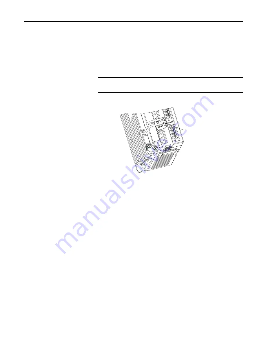 Rockwell Automation Allen-Bradley Kinetix 3 2071-A10 User Manual Download Page 69