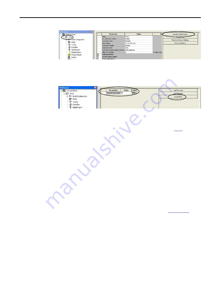 Rockwell Automation Allen-Bradley Kinetix 3 2071-A10 User Manual Download Page 109