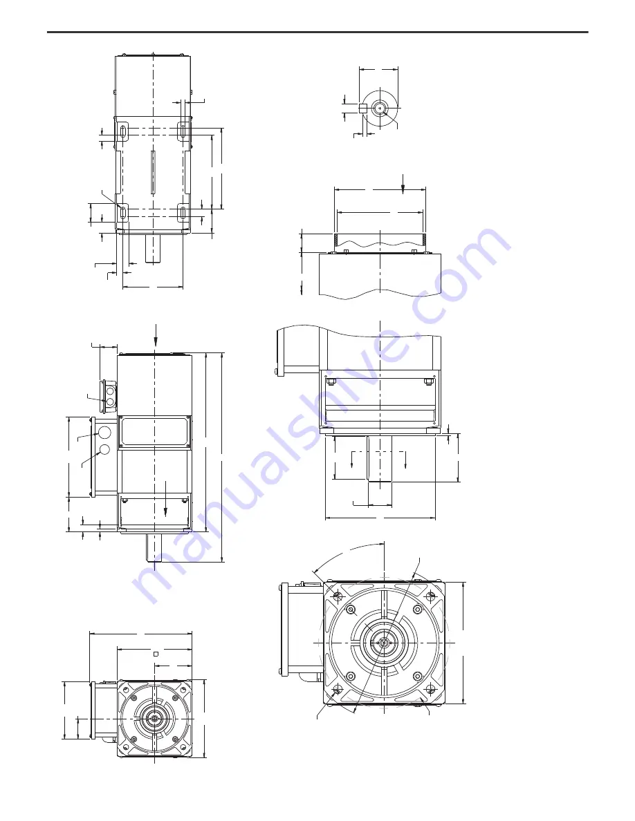 Rockwell Automation Allen-Bradley Kinetix MMA-B080 Series Скачать руководство пользователя страница 30