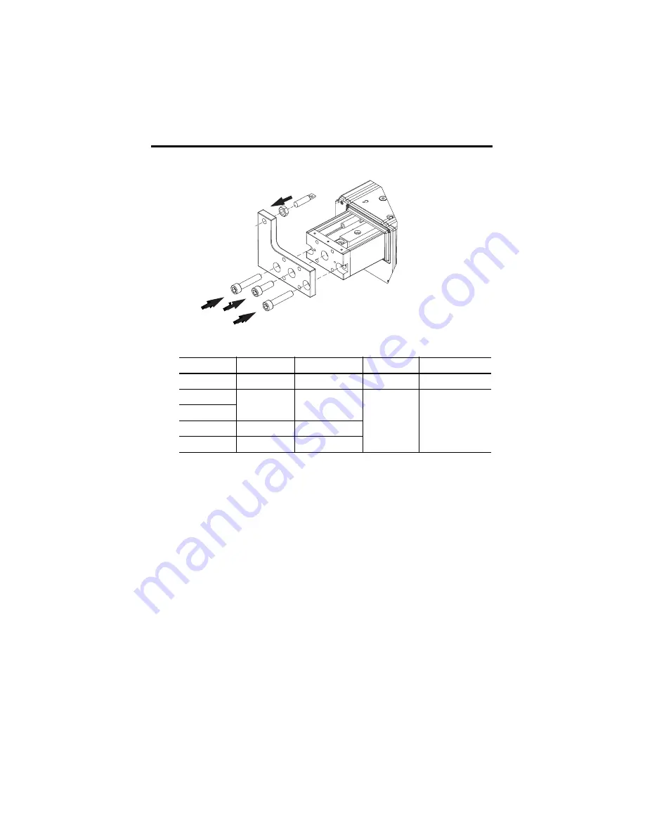 Rockwell Automation Allen-Bradley LDAT Series Installation Instructions Manual Download Page 14