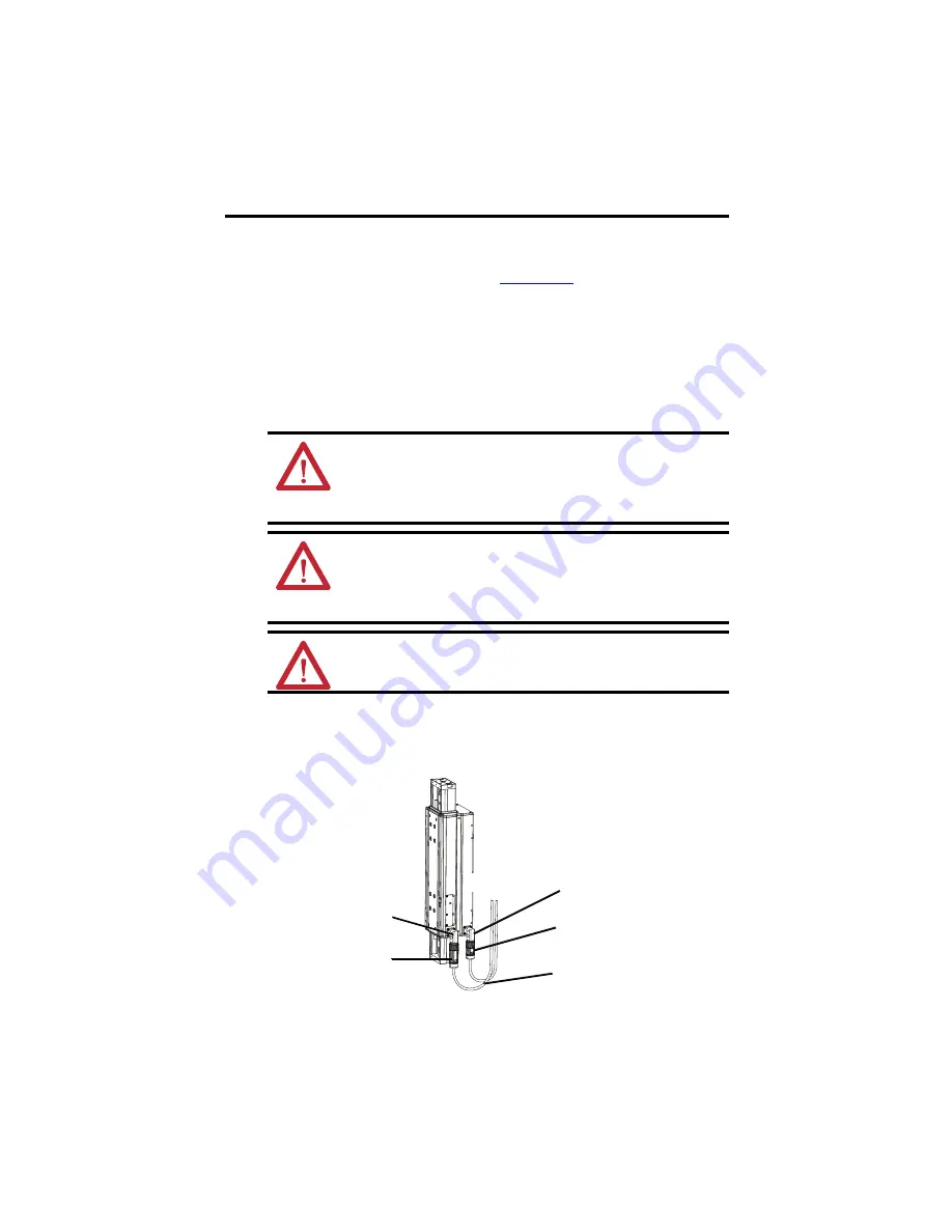 Rockwell Automation Allen-Bradley LDAT Series Installation Instructions Manual Download Page 17