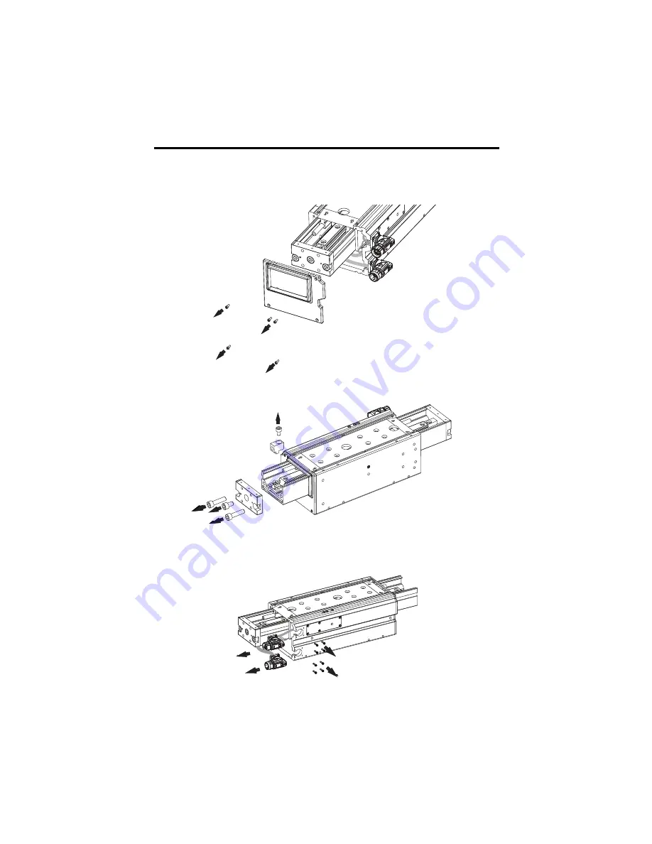 Rockwell Automation Allen-Bradley LDAT Series Installation Instructions Manual Download Page 61