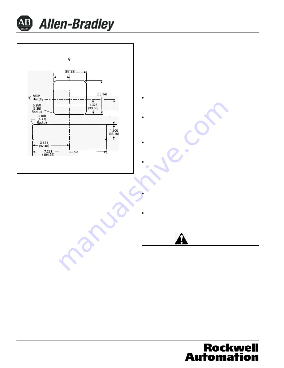 Rockwell Automation Allen-Bradley MCP Скачать руководство пользователя страница 4