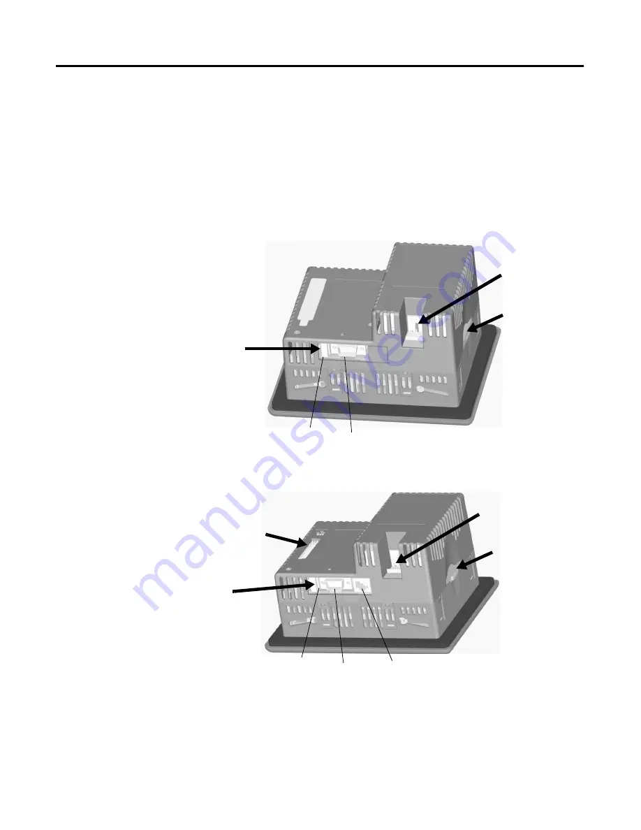 Rockwell Automation Allen-Bradley PanelView Plus 400 Скачать руководство пользователя страница 13