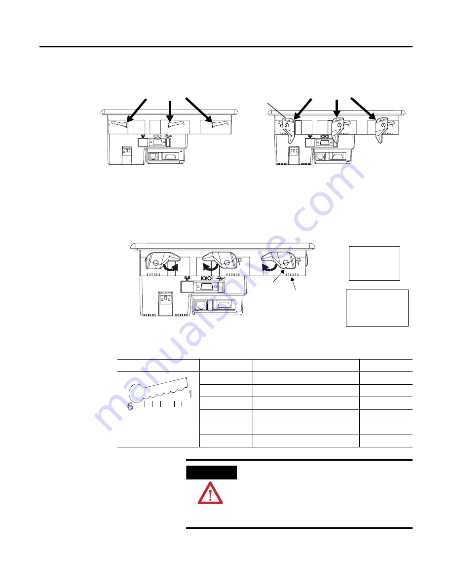 Rockwell Automation Allen-Bradley PanelView Plus 400 User Manual Download Page 35