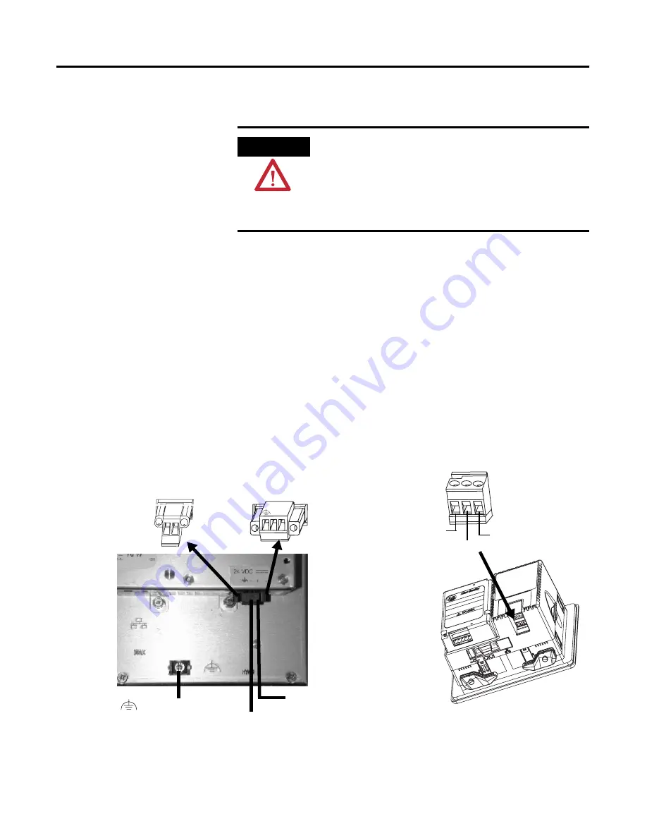 Rockwell Automation Allen-Bradley PanelView Plus 400 Скачать руководство пользователя страница 50