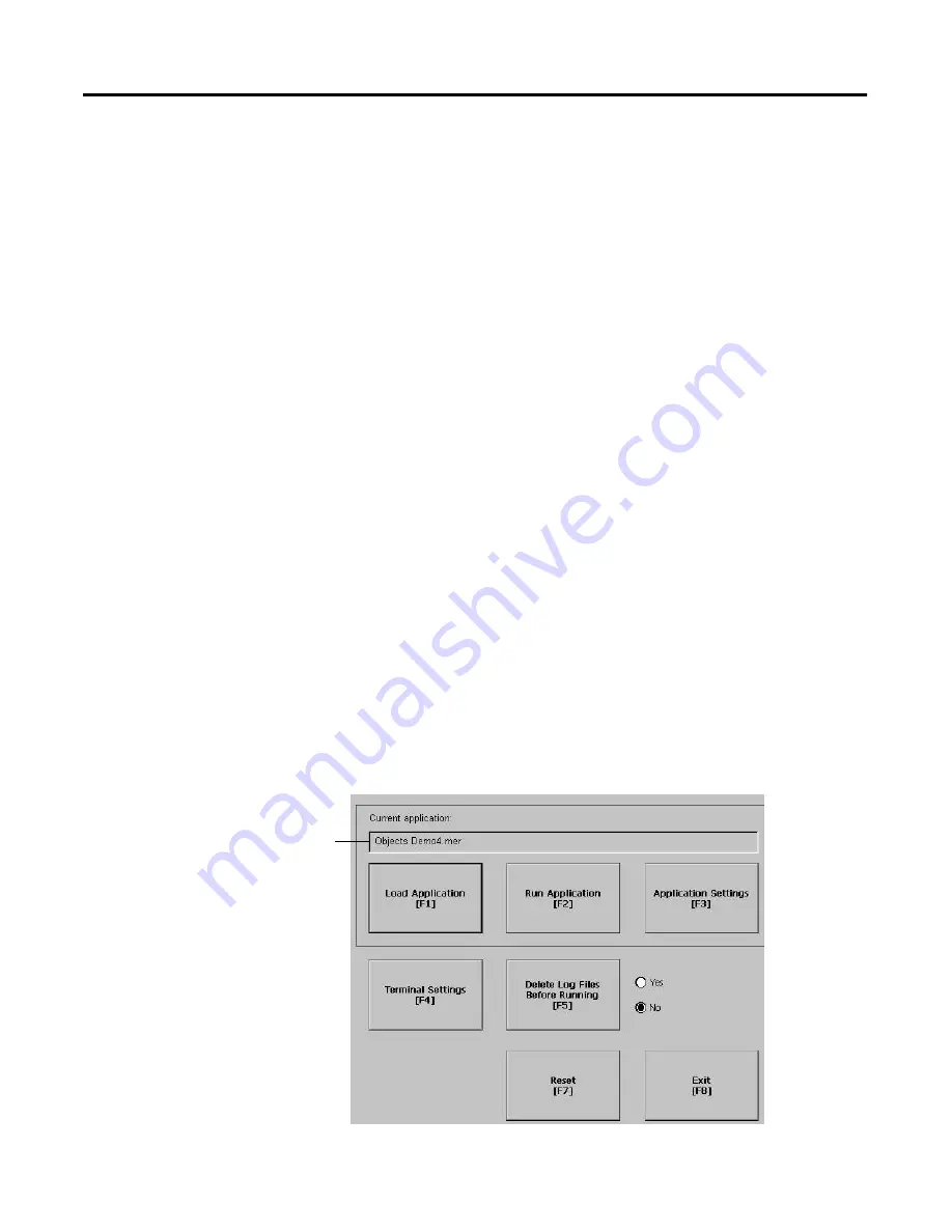 Rockwell Automation Allen-Bradley PanelView Plus 400 User Manual Download Page 57