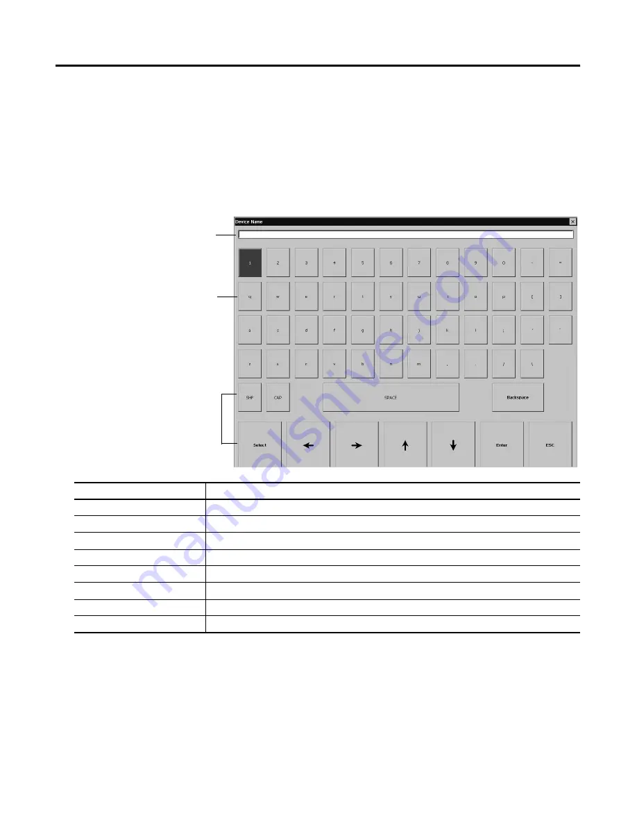 Rockwell Automation Allen-Bradley PanelView Plus 400 User Manual Download Page 59