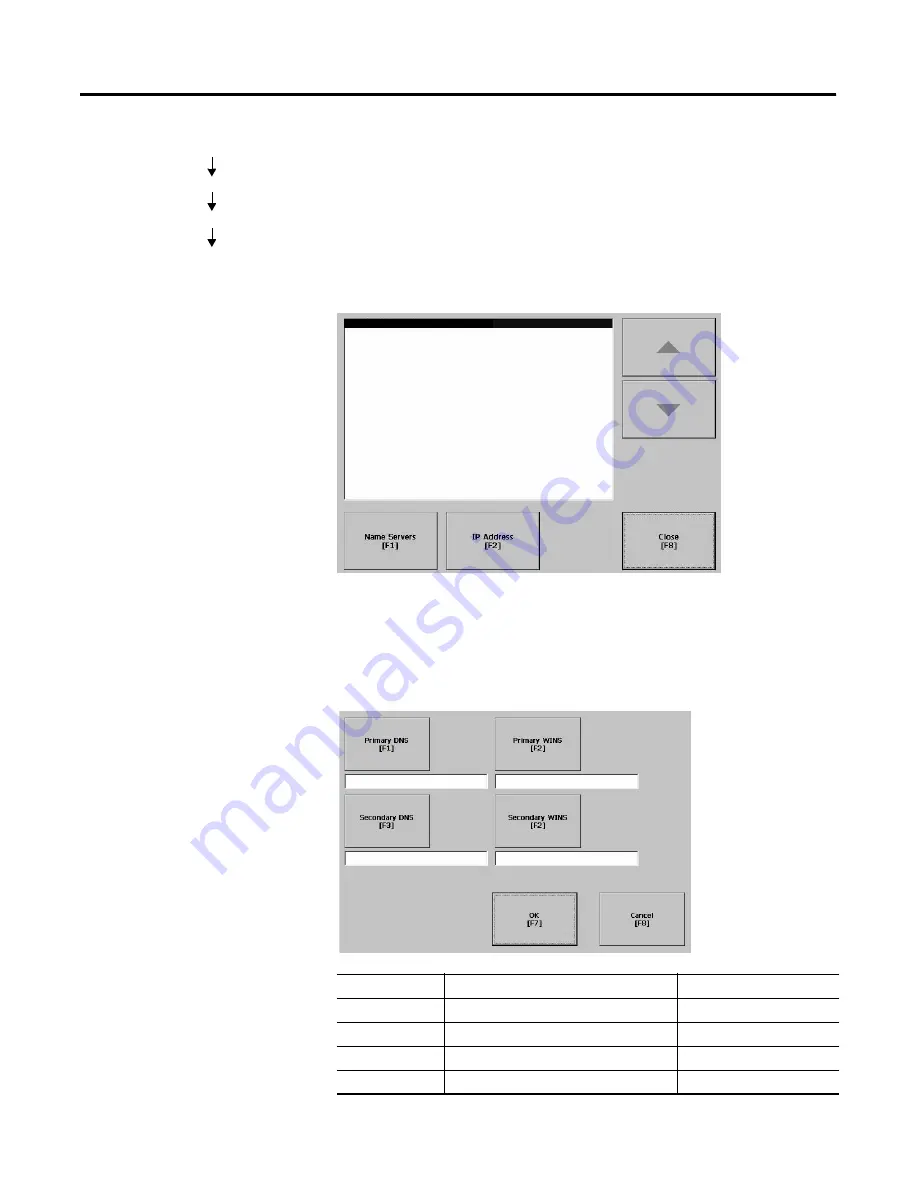 Rockwell Automation Allen-Bradley PanelView Plus 400 User Manual Download Page 69