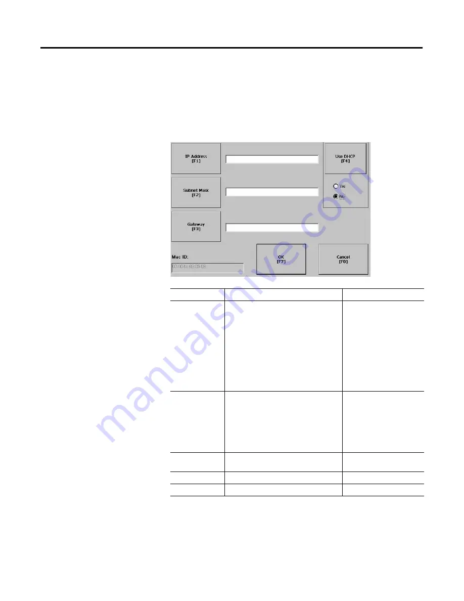 Rockwell Automation Allen-Bradley PanelView Plus 400 User Manual Download Page 70