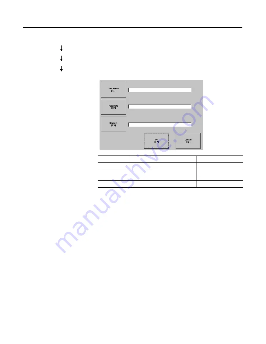 Rockwell Automation Allen-Bradley PanelView Plus 400 User Manual Download Page 71