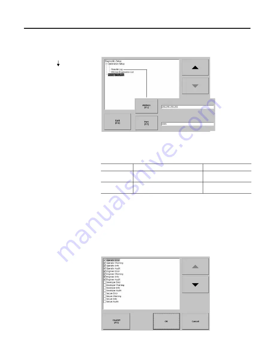 Rockwell Automation Allen-Bradley PanelView Plus 400 Скачать руководство пользователя страница 72