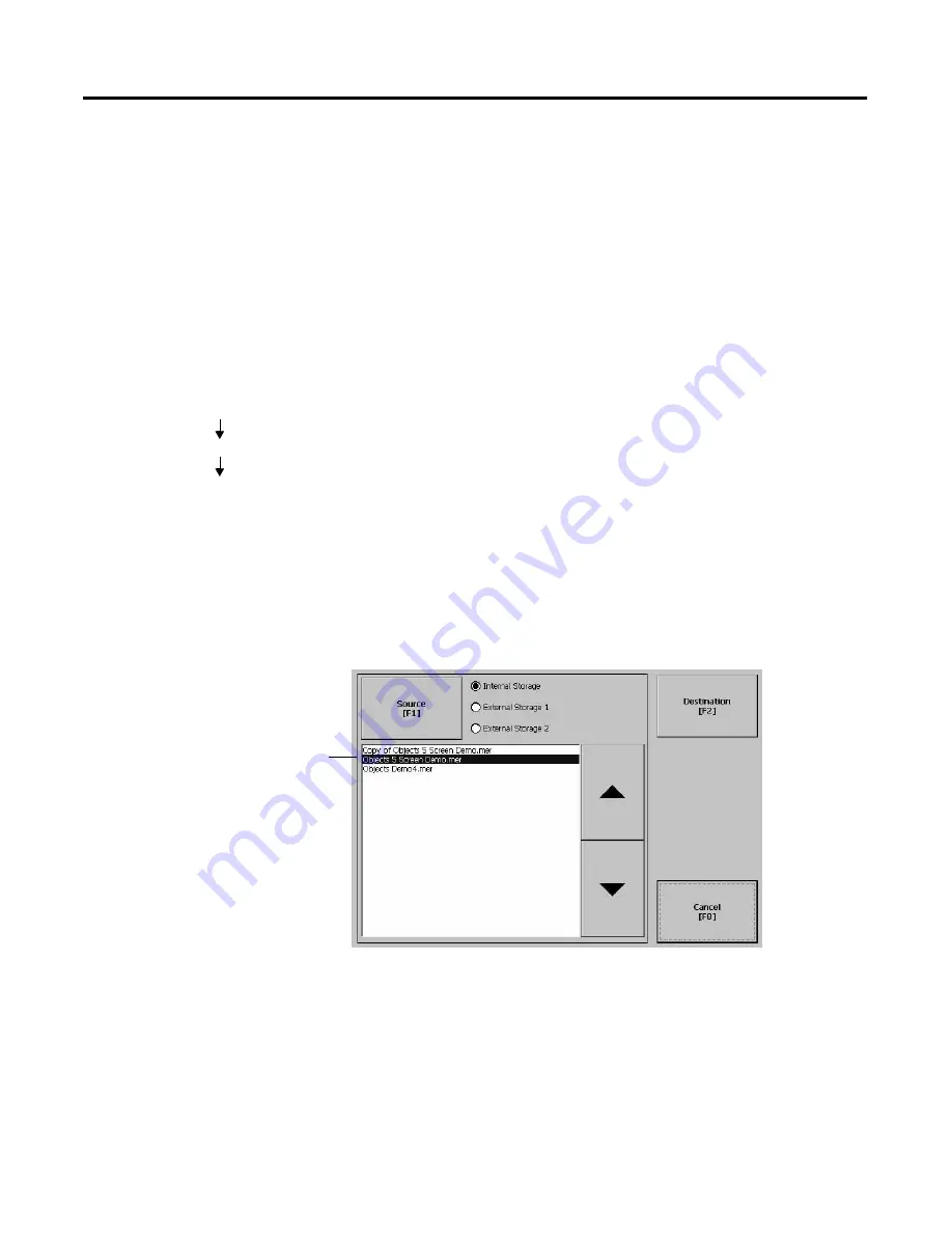 Rockwell Automation Allen-Bradley PanelView Plus 400 User Manual Download Page 74