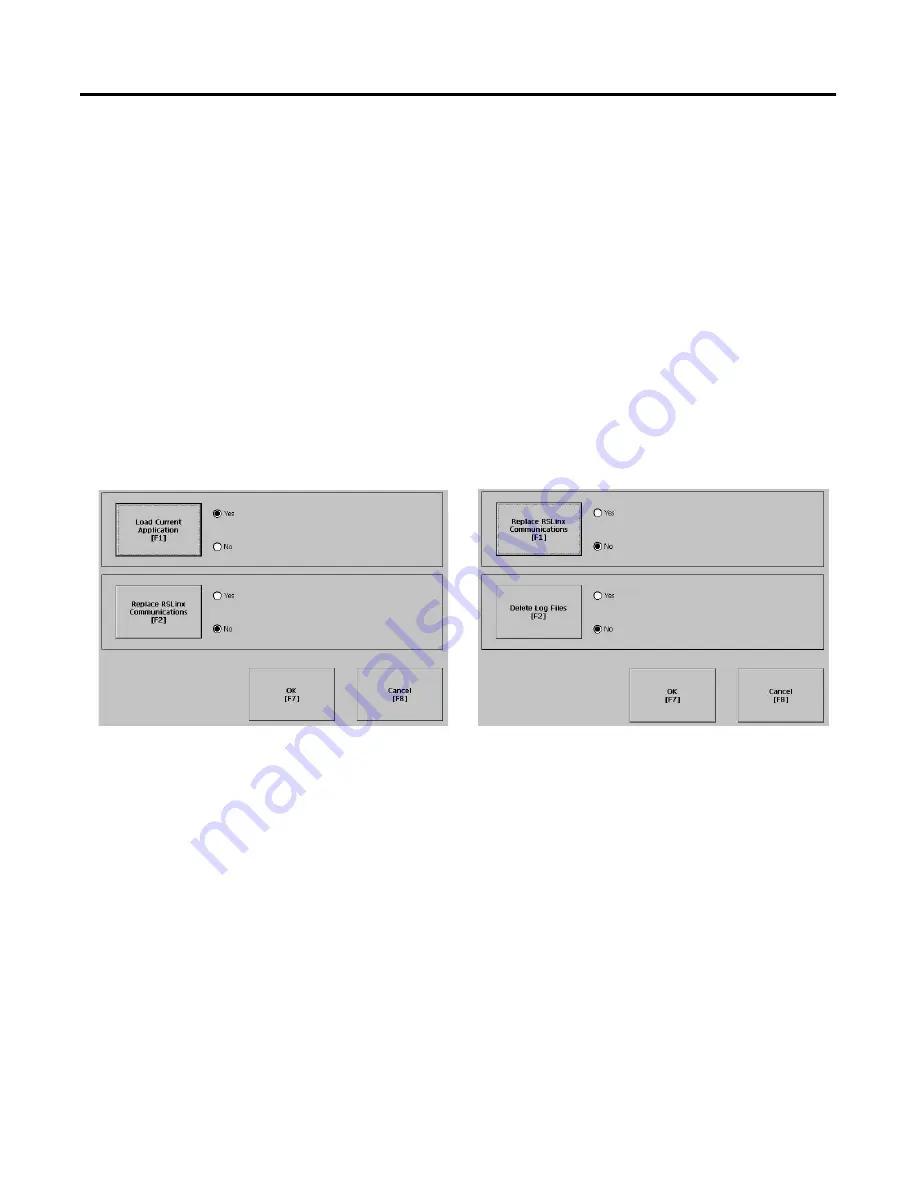 Rockwell Automation Allen-Bradley PanelView Plus 400 Скачать руководство пользователя страница 87