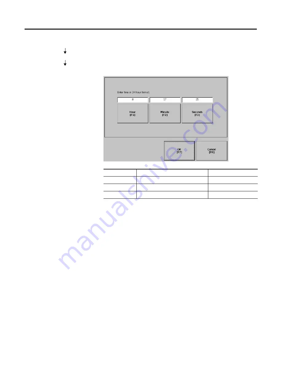 Rockwell Automation Allen-Bradley PanelView Plus 400 User Manual Download Page 95