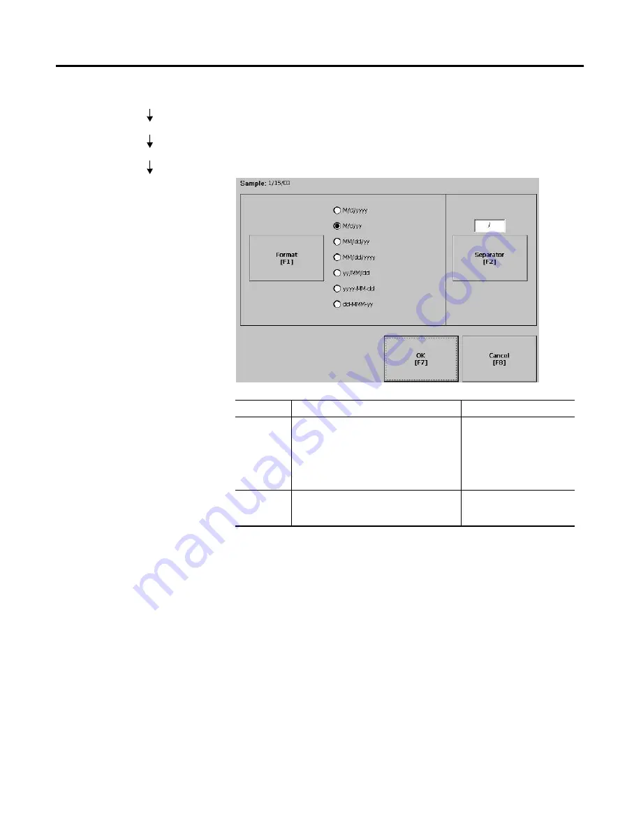 Rockwell Automation Allen-Bradley PanelView Plus 400 User Manual Download Page 99