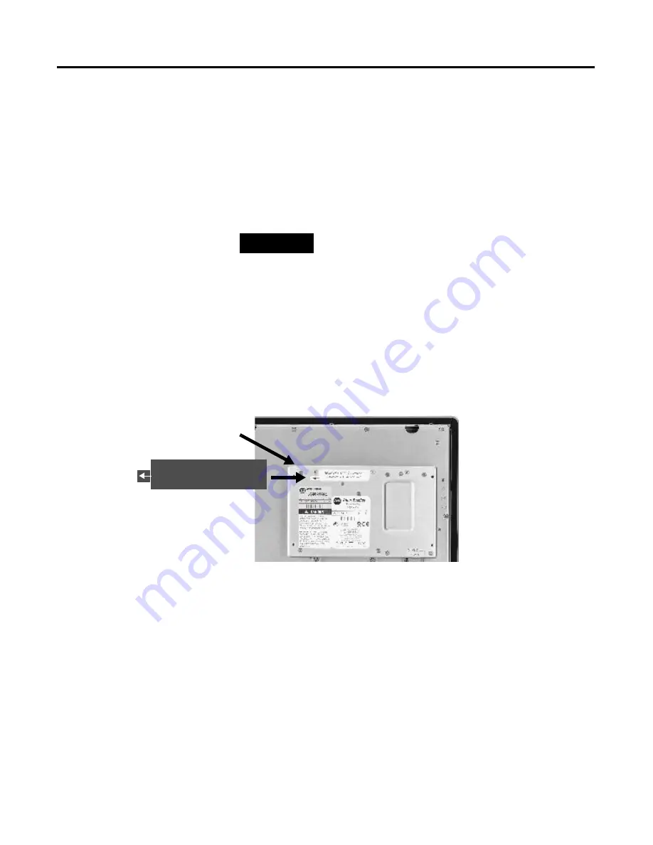 Rockwell Automation Allen-Bradley PanelView Plus 400 Скачать руководство пользователя страница 106