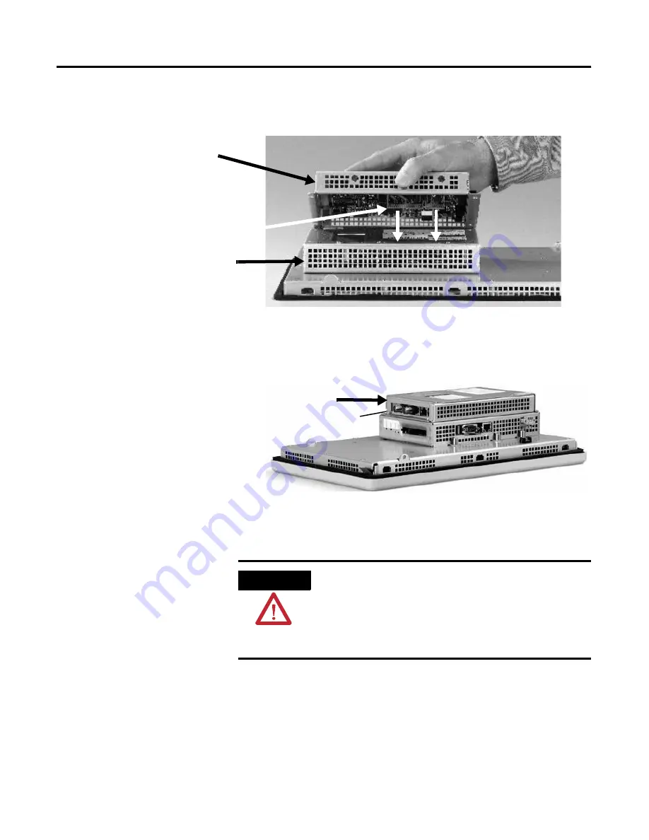 Rockwell Automation Allen-Bradley PanelView Plus 400 User Manual Download Page 107