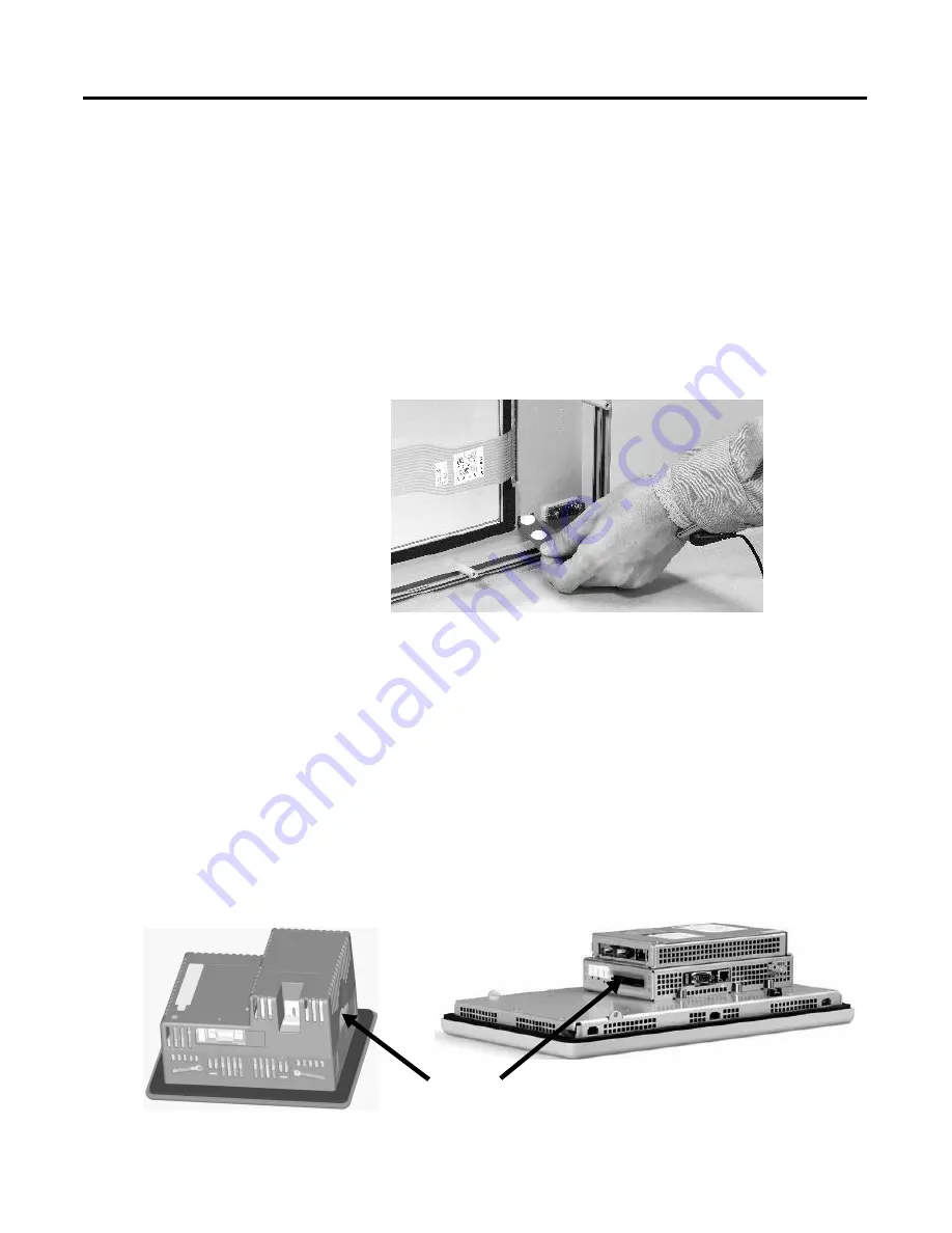 Rockwell Automation Allen-Bradley PanelView Plus 400 User Manual Download Page 121