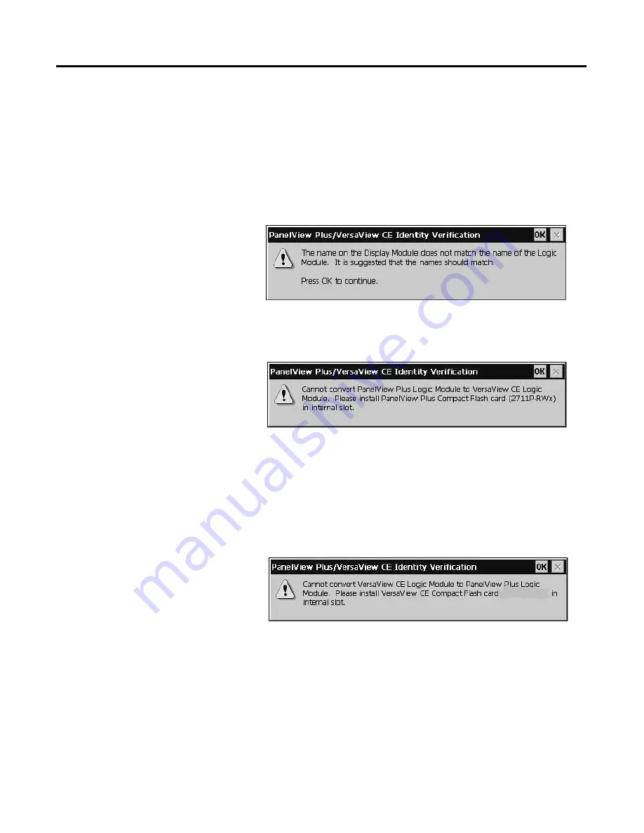 Rockwell Automation Allen-Bradley PanelView Plus 400 Скачать руководство пользователя страница 173