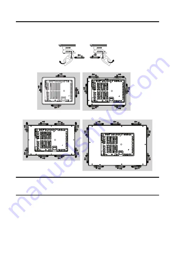 Rockwell Automation Allen-Bradley PanelView Series Скачать руководство пользователя страница 3