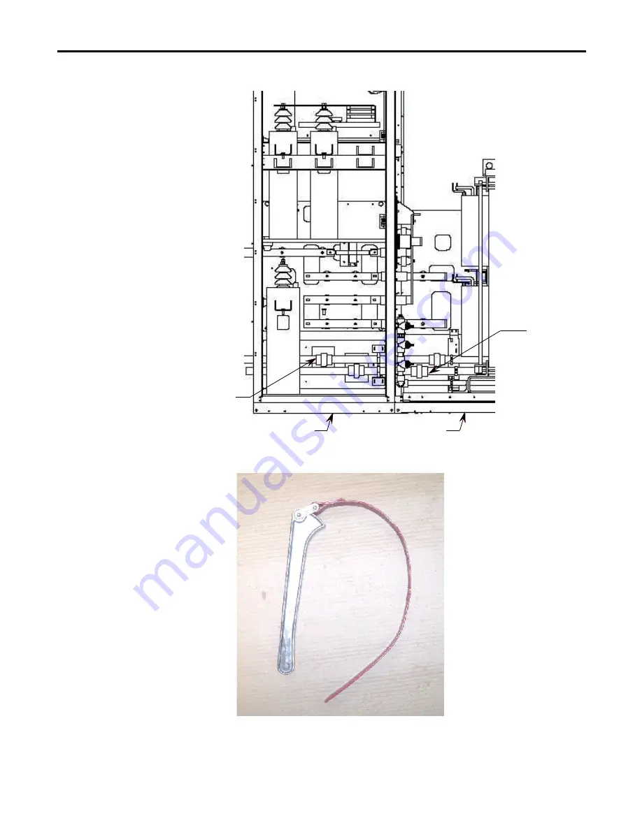 Rockwell Automation Allen-Bradley PowerFlex 7000 Скачать руководство пользователя страница 41