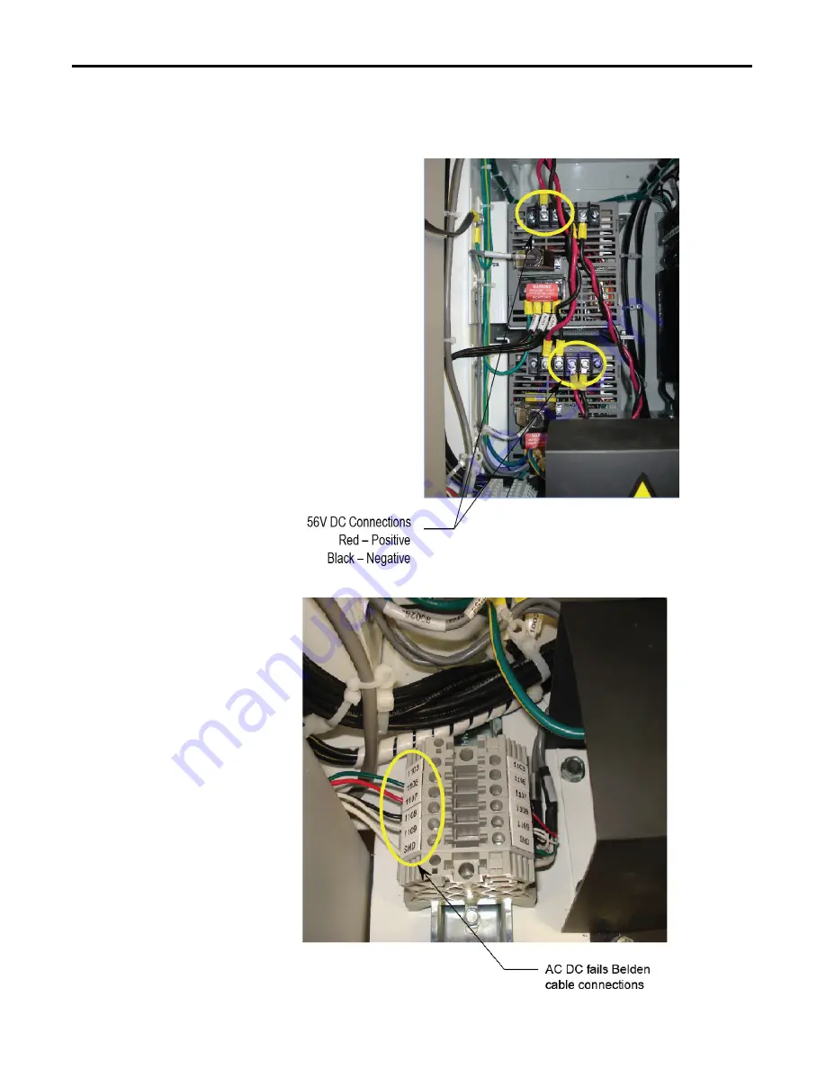 Rockwell Automation Allen-Bradley PowerFlex 7000 User Manual Download Page 50