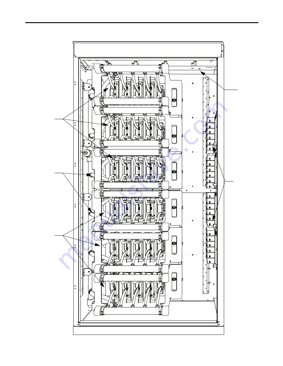 Rockwell Automation Allen-Bradley PowerFlex 7000 Скачать руководство пользователя страница 63