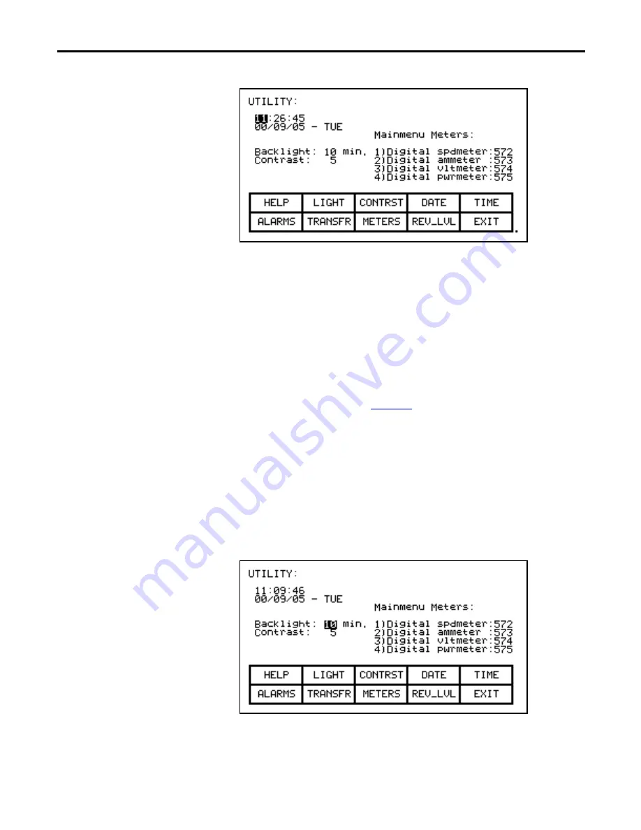 Rockwell Automation Allen-Bradley PowerFlex 7000 Скачать руководство пользователя страница 103